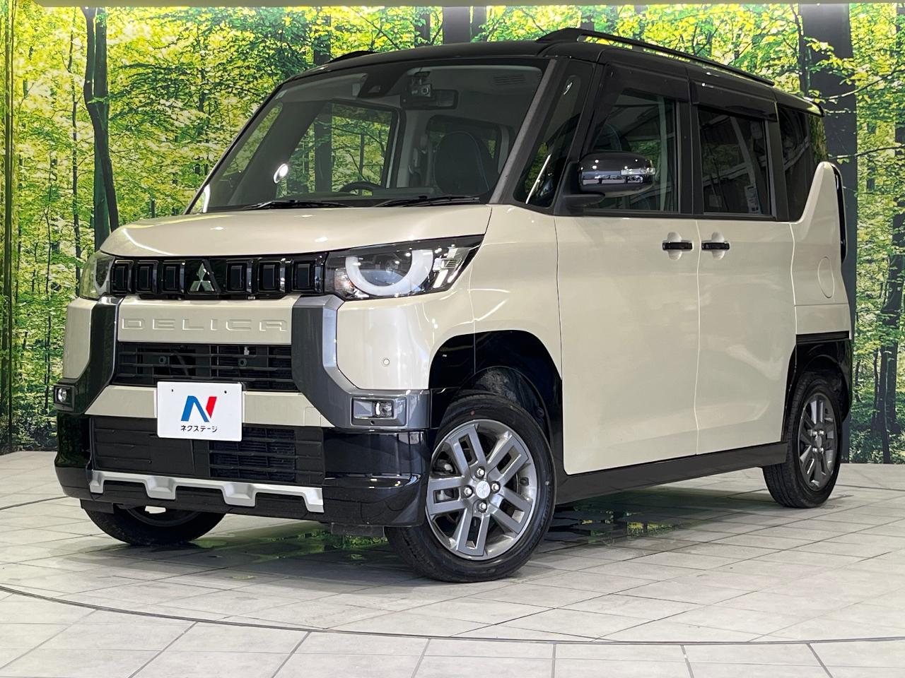 2024 Mitsubishi Delica Mini G Premium