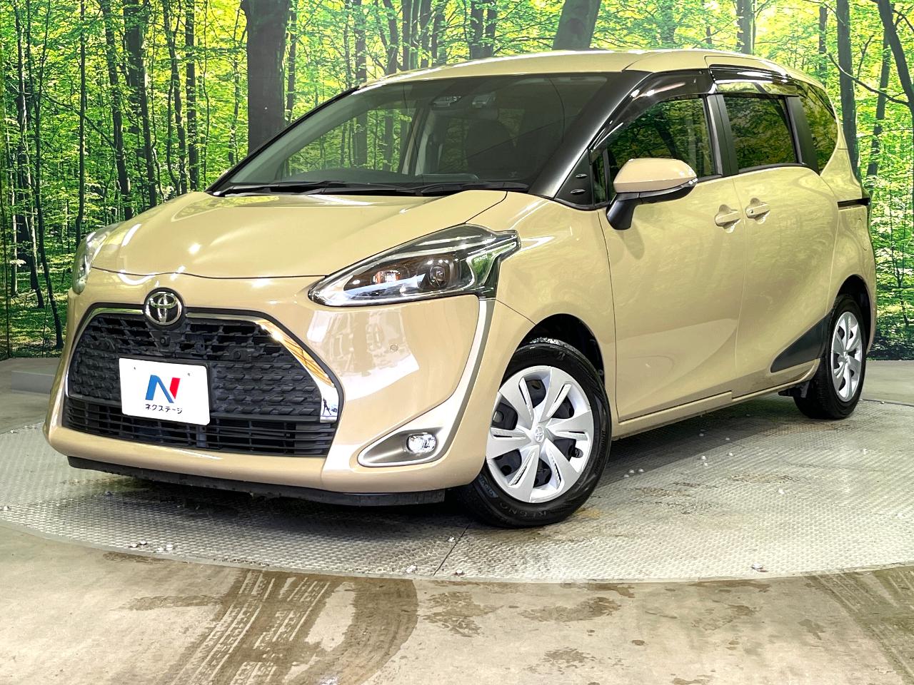 2019 Toyota Sienta Fun Base G