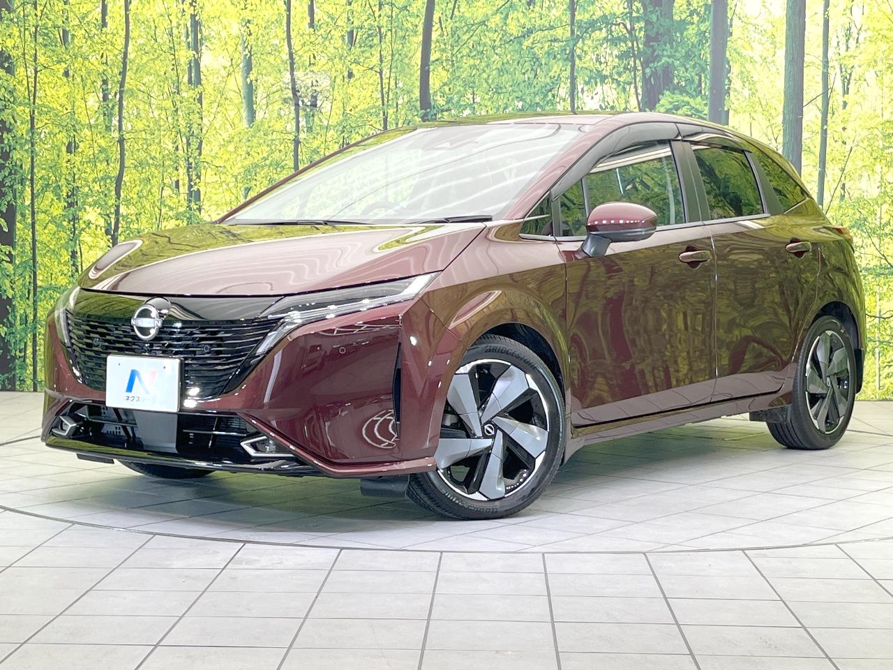 2024 Nissan Note Aura G