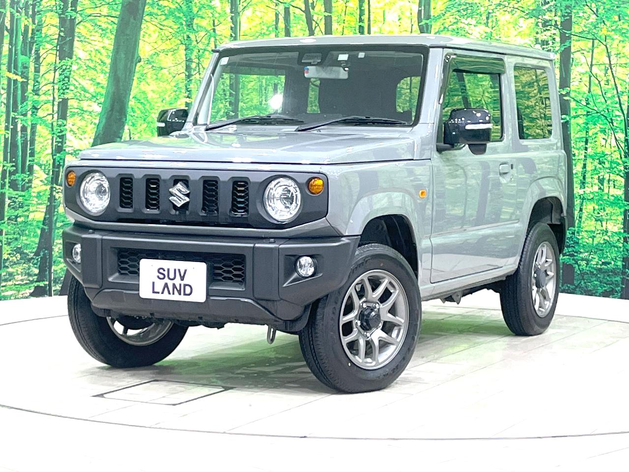 2022 Suzuki Jimny XC
