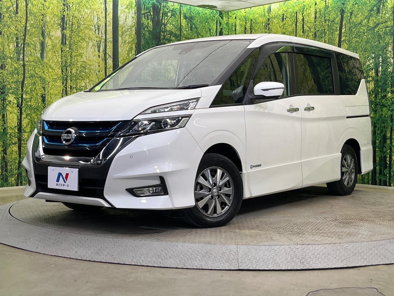 2018 Nissan Serena e-POWER e-POWER Highway Star V