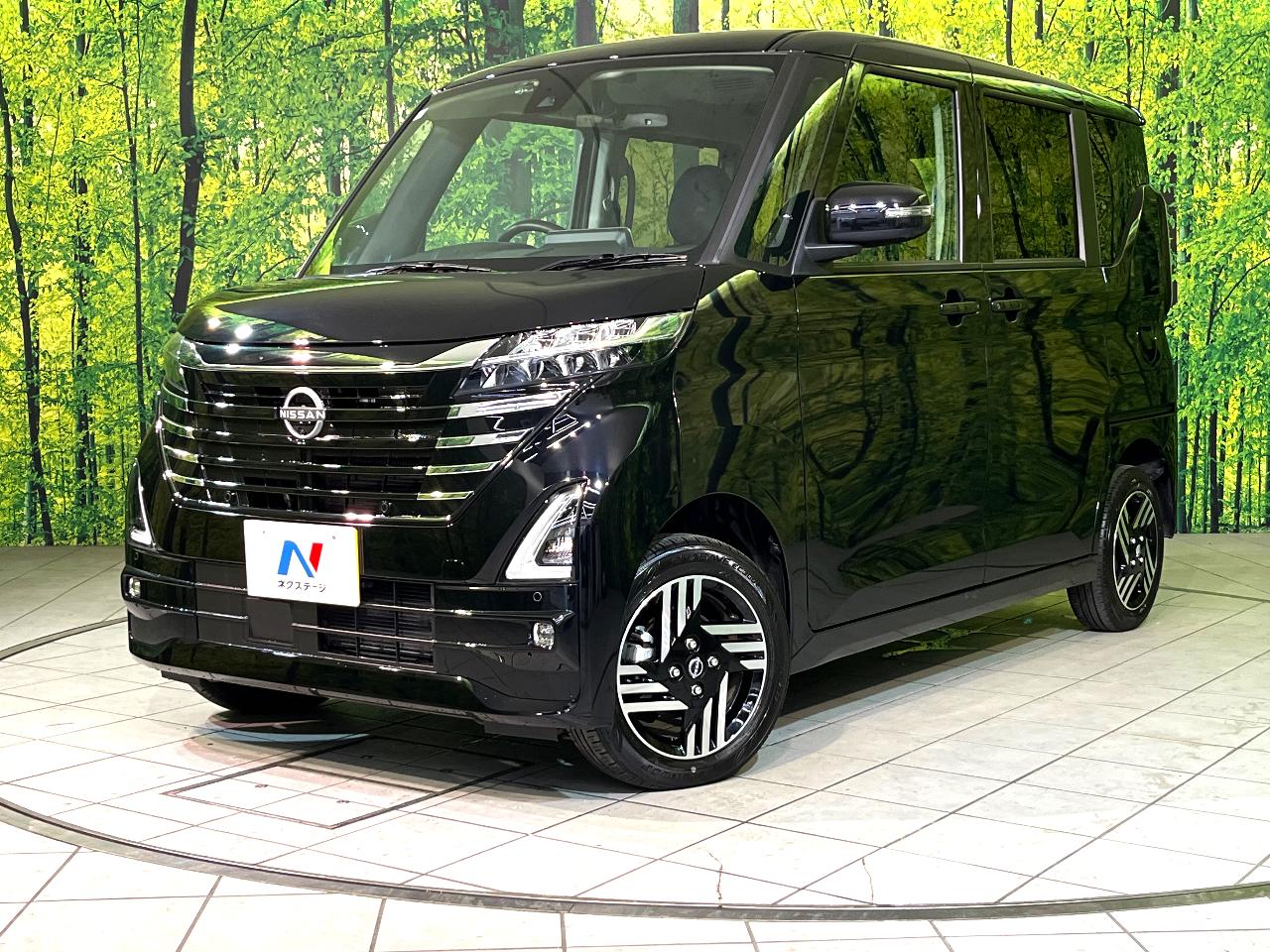 2025 Nissan Roox HighWayStar Highway Star X