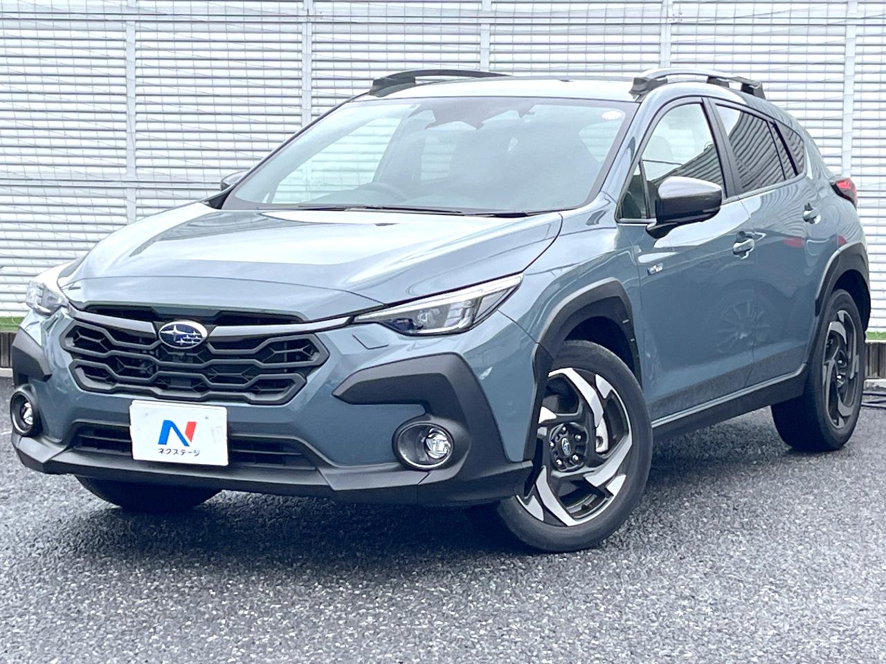 2024 Subaru Crosstrek SHEV Premium S:HEV EX