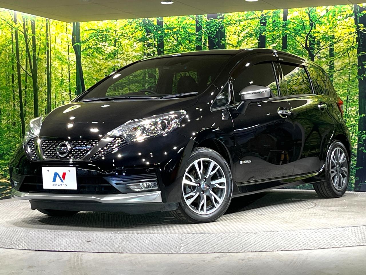 2019 Nissan Note e-POWER e-POWER Autech Sports Specific