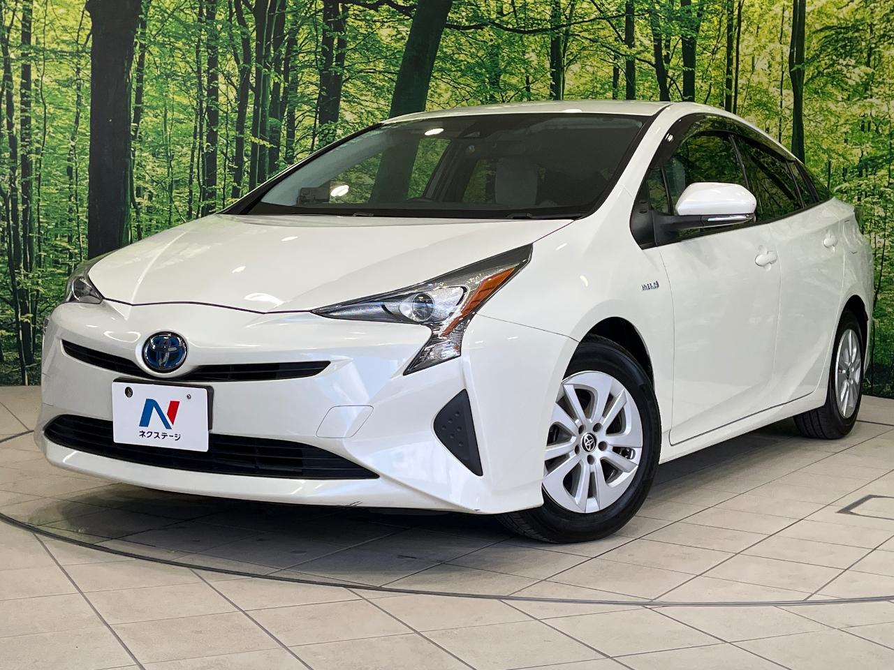 2016 Toyota Prius S