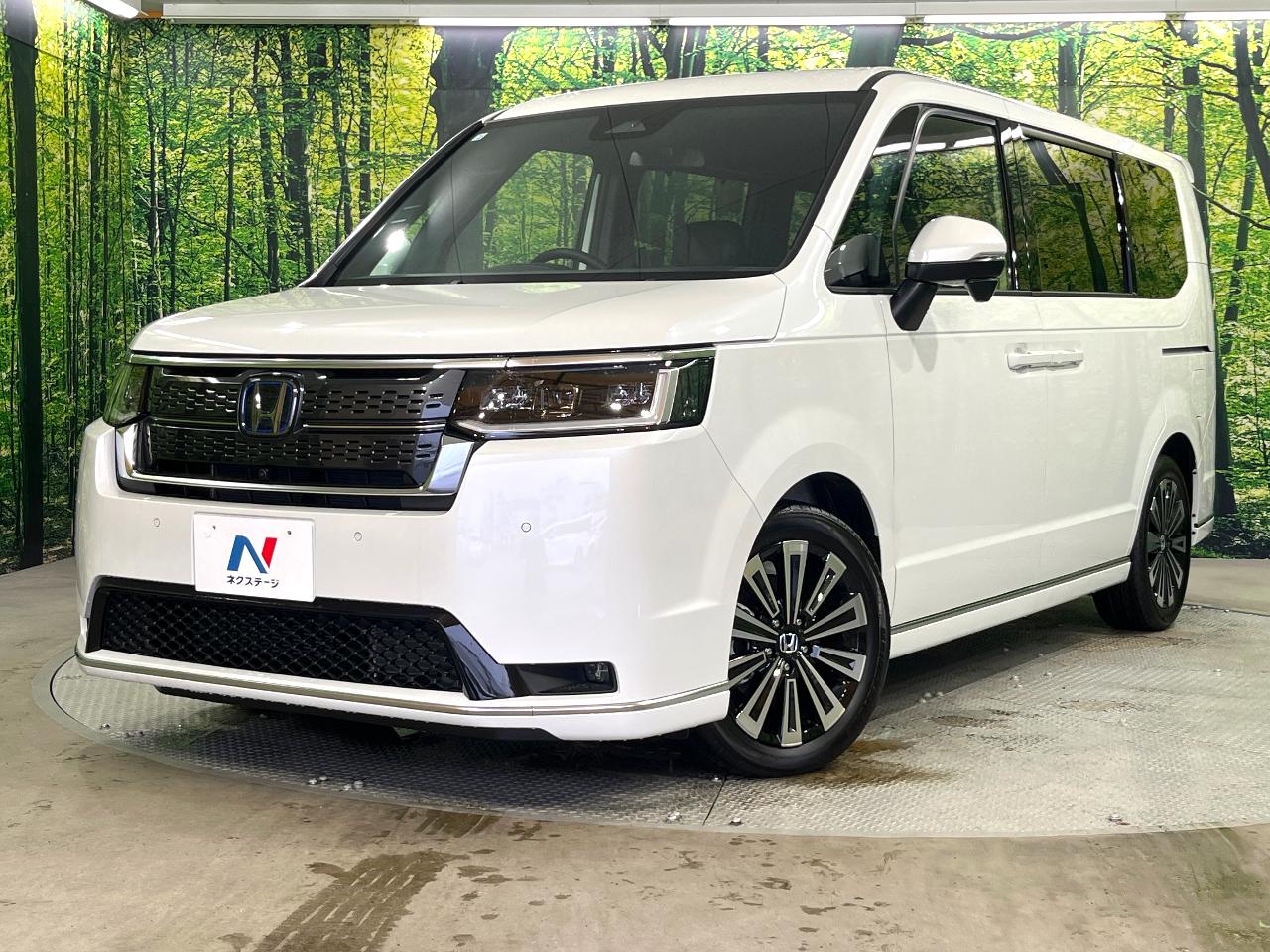 2026 Honda Step Wagon Spada HV e:HEV Spada Premium Line