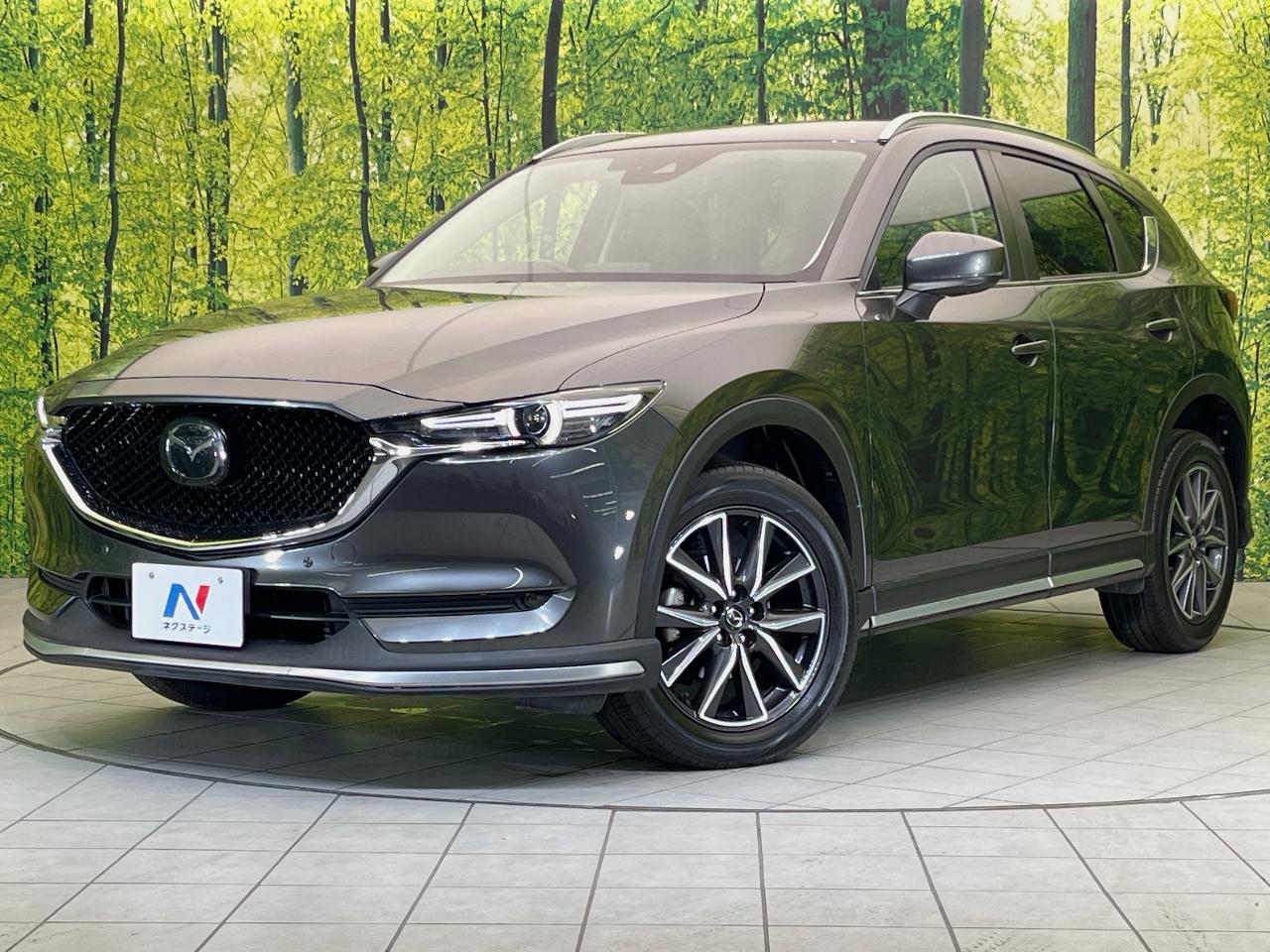 2018 Mazda CX-5 XD Proactive