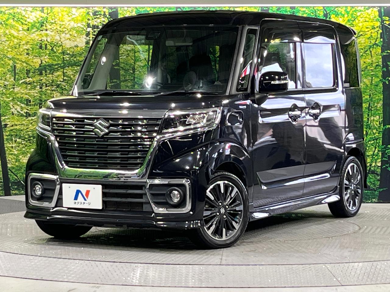 2020 Suzuki Spacia Custom Hybrid XS