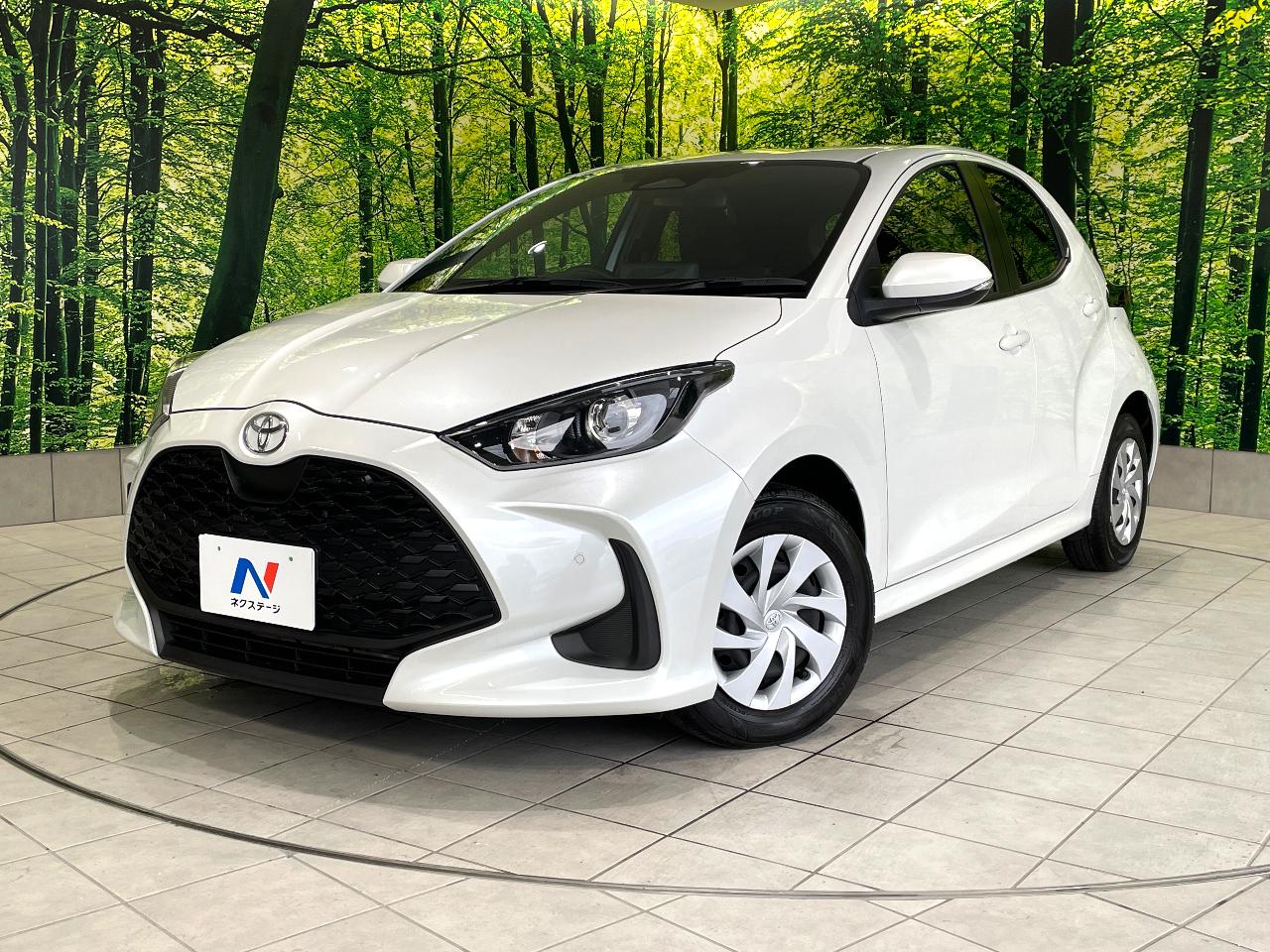 2024 Toyota Yaris Hybrid Hybrid G