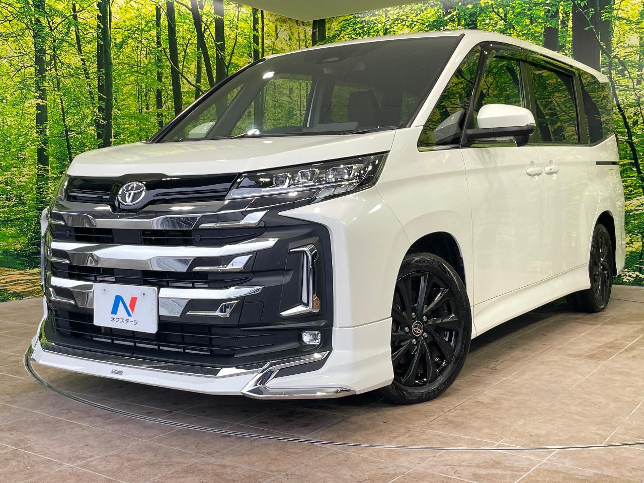 2023 Toyota Noah S-Z