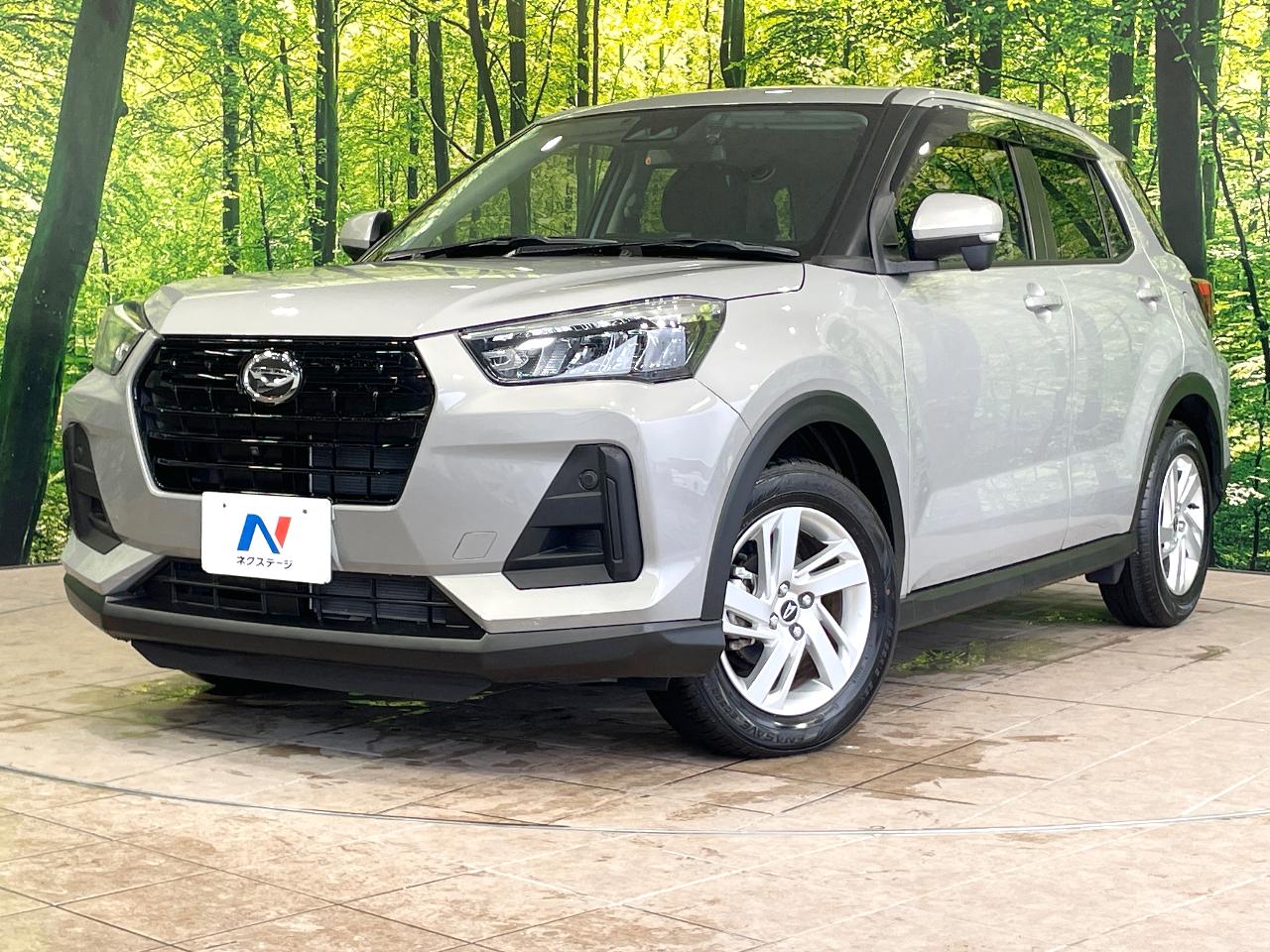 2024 Daihatsu Rocky X