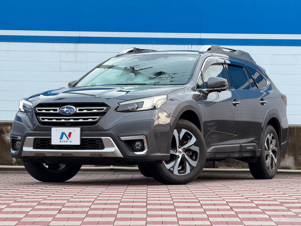 2022 Subaru Legacy Outback Limited EX