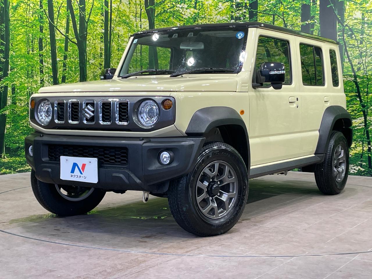 2026 Suzuki Jimny Nomade FC