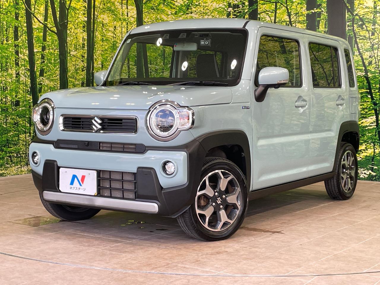 2020 Suzuki Hustler Hybrid X