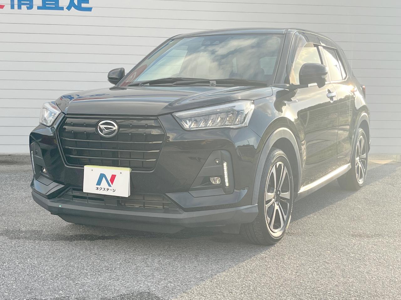 2020 Daihatsu Rocky G