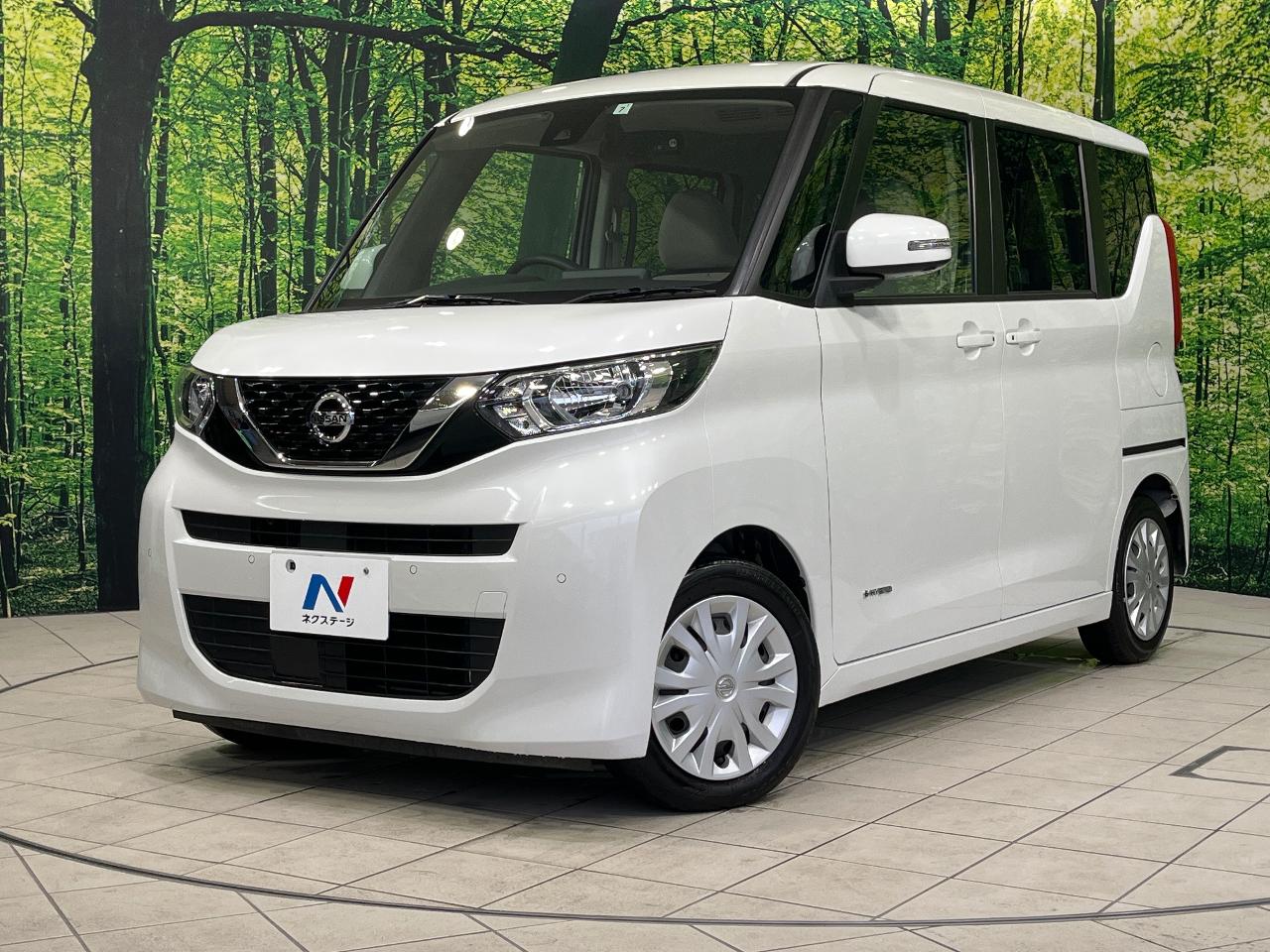 2022 Nissan Roox X