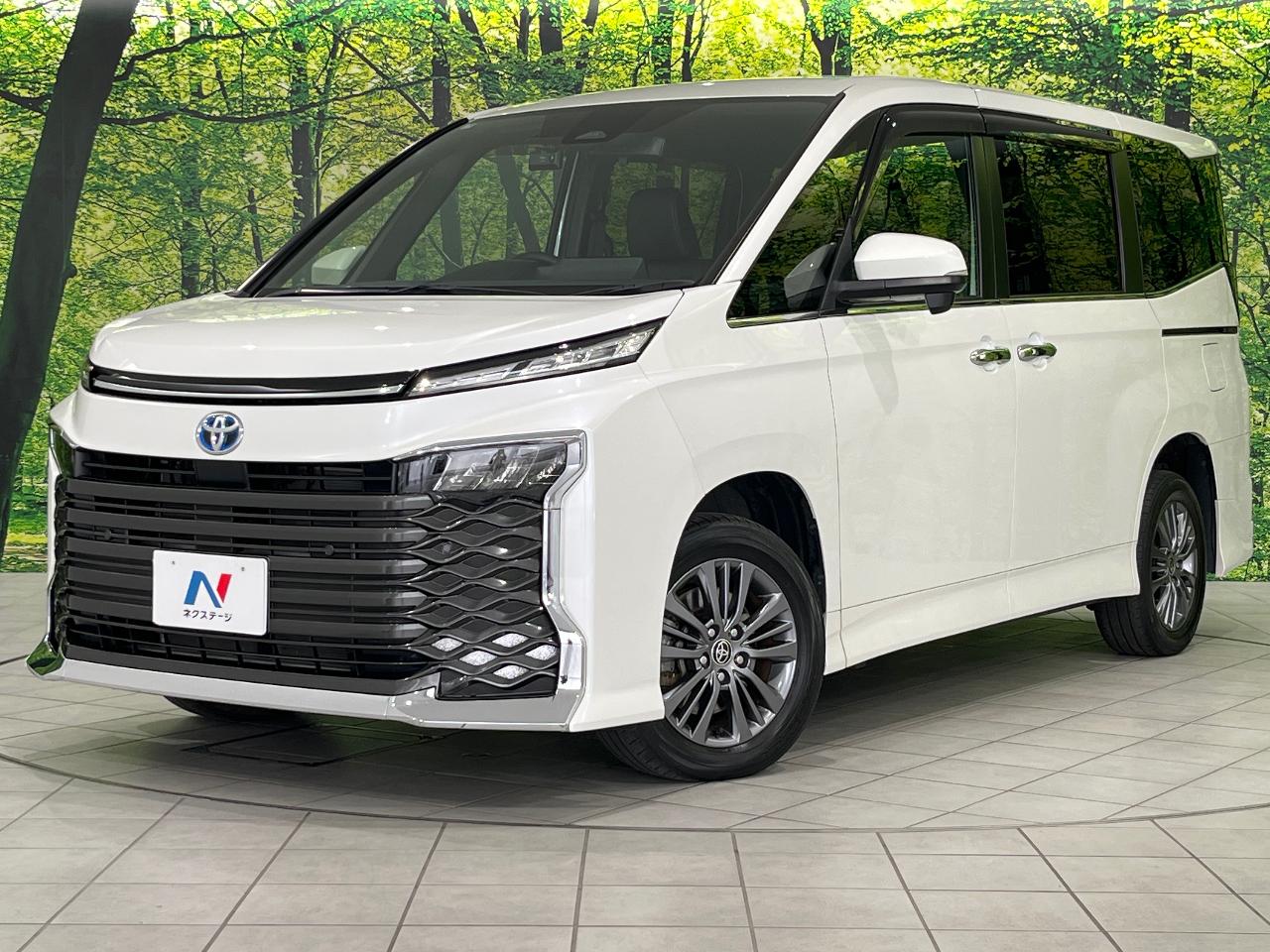 2023 Toyota ヴォクシー Hybrid S-Z