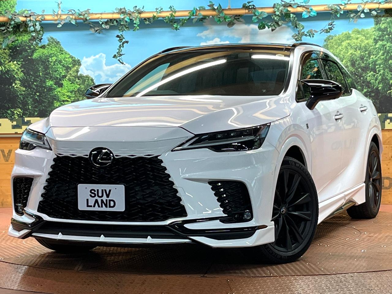 2023 Lexus RX Hybrid RX500h F Sport Performance