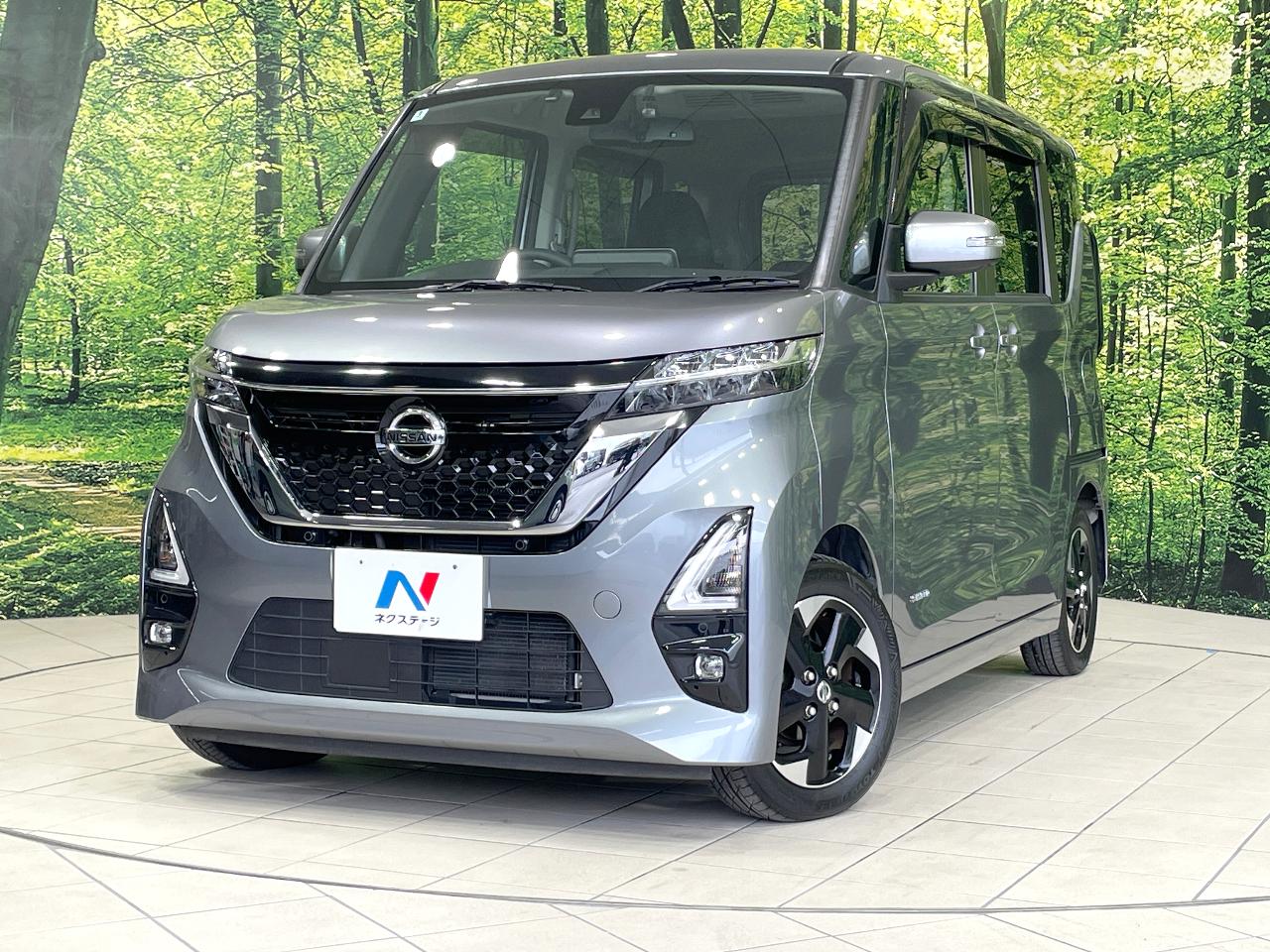 2022 Nissan Roox HighWayStar Highway Star X