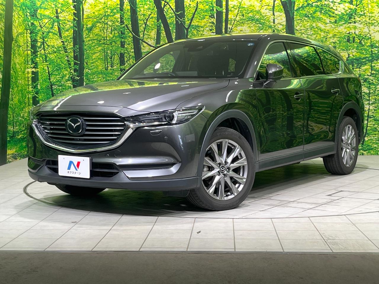 2021 Mazda CX-8 XD Proactive