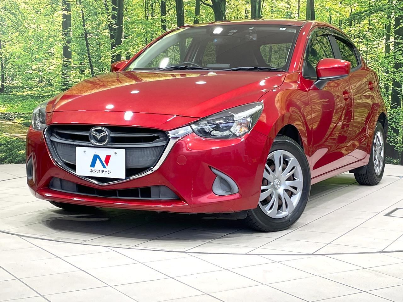 2016 Mazda Demio 13S