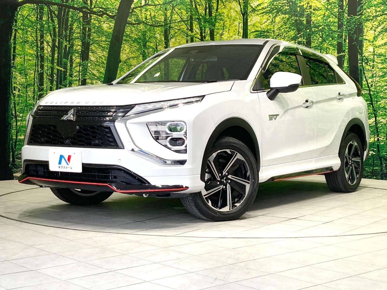2021 Mitsubishi Eclipse Cross PHEV P