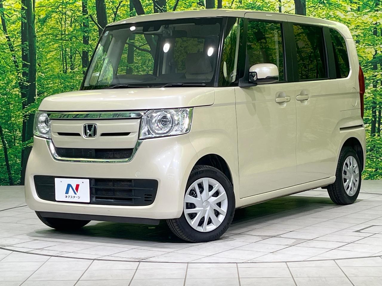 2017 Honda N BOX G Honda Sensing