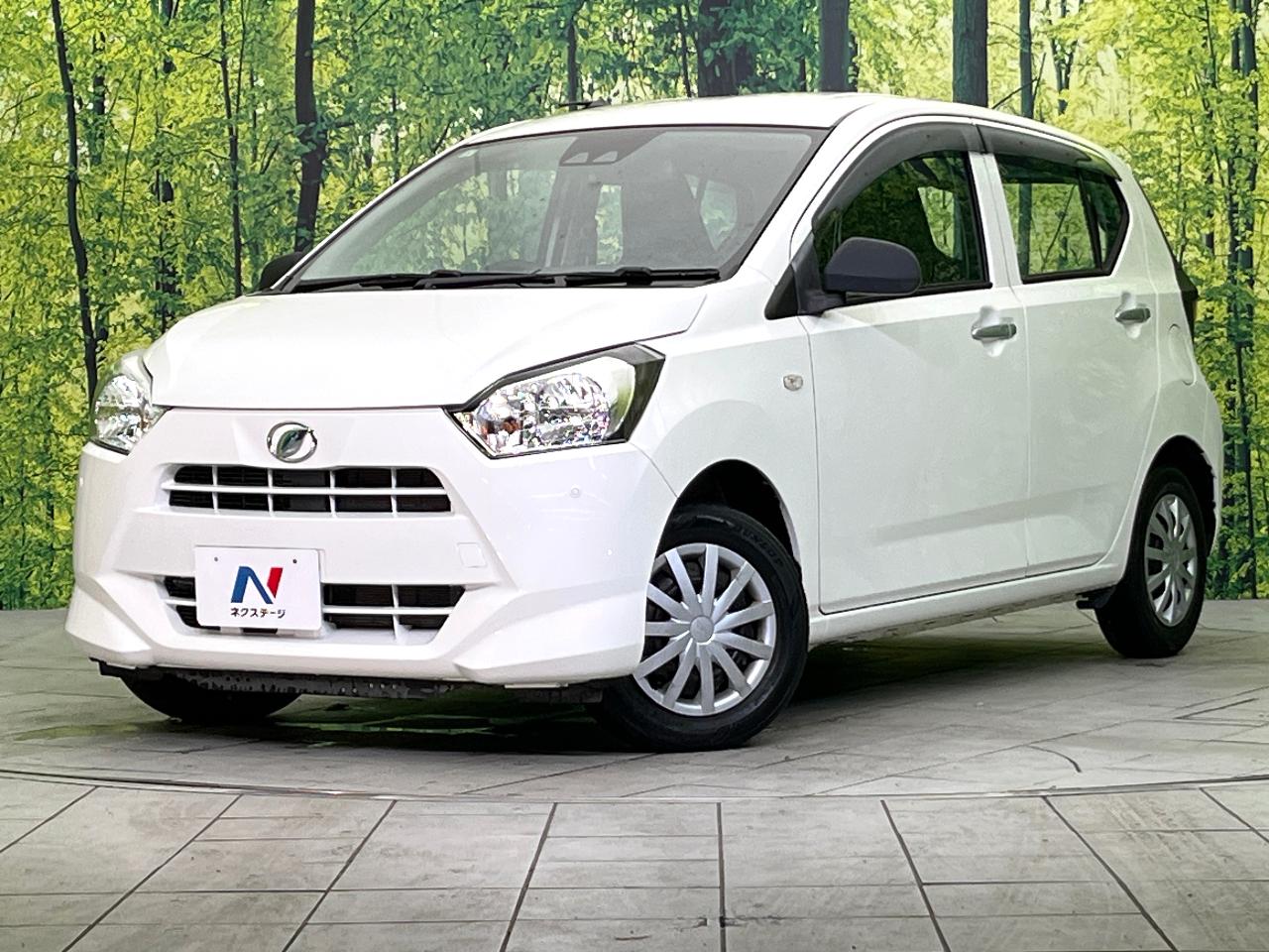 2021 Daihatsu Mira eS L SAIII