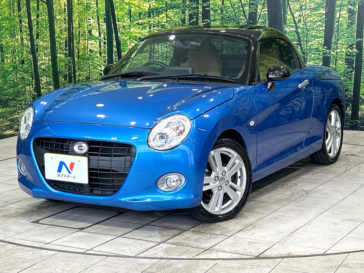 2018 Daihatsu Copen Cero