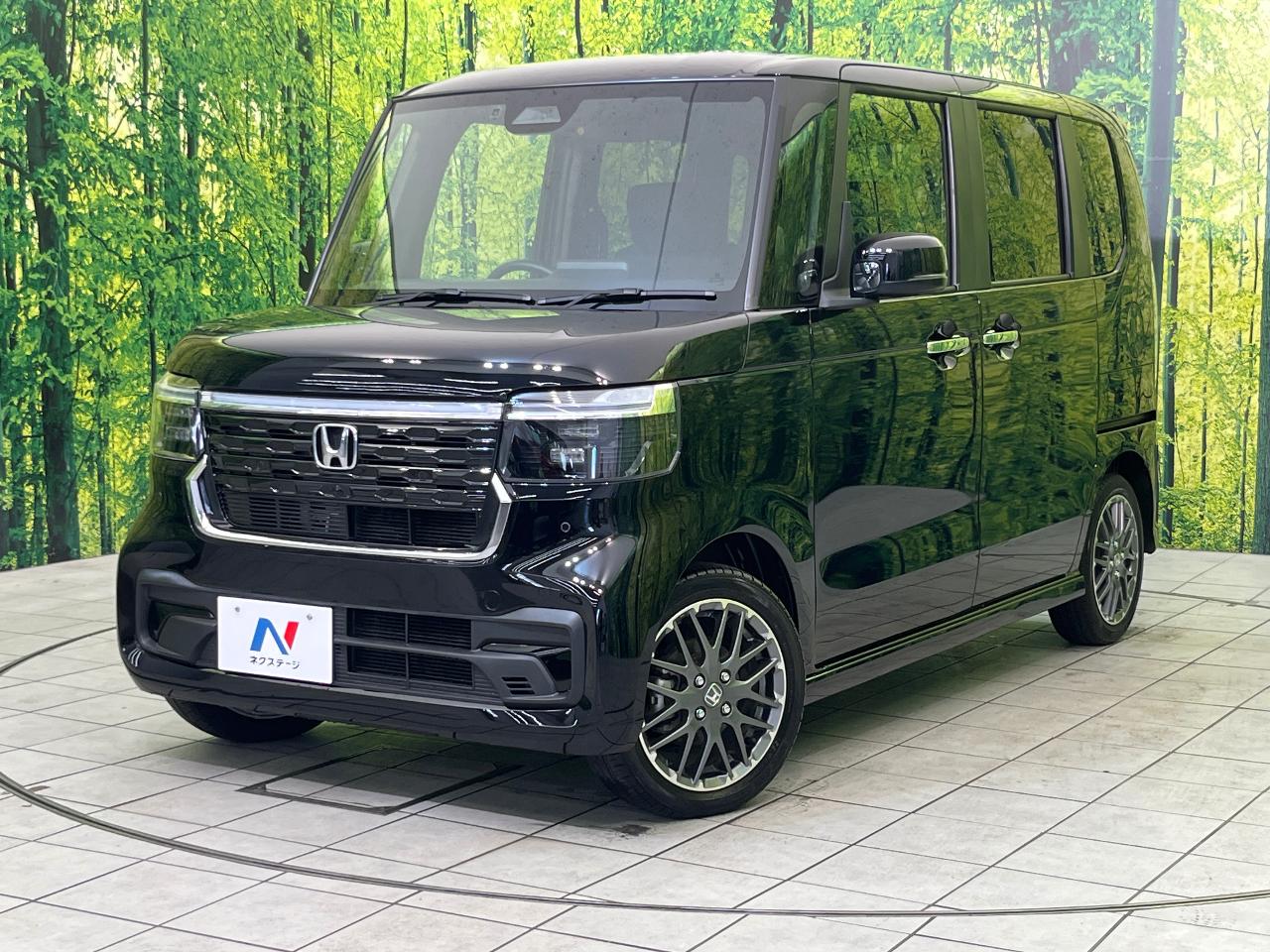2024 Honda N BOX Custom Turbo
