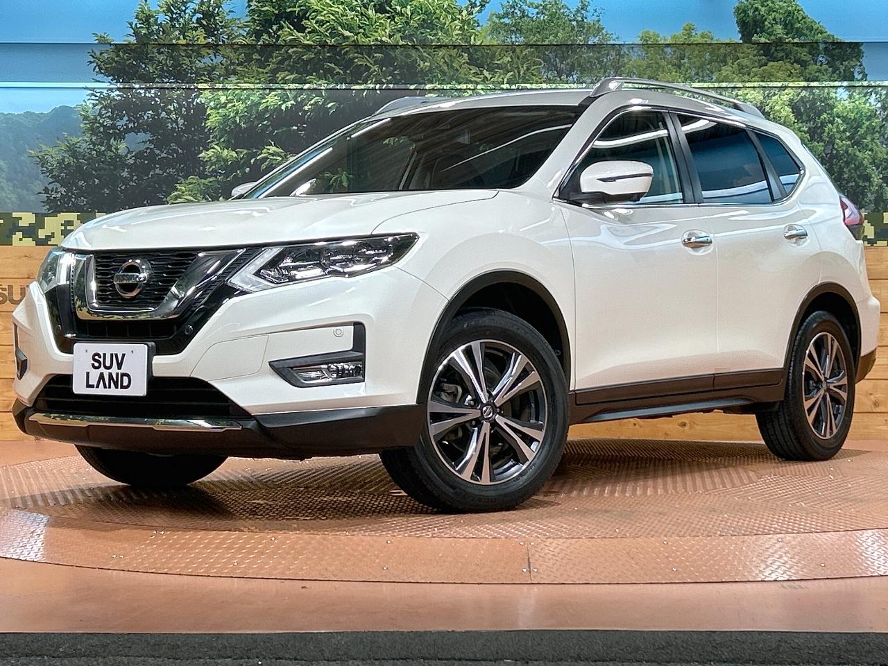 2018 Nissan X-Trail 20Xi