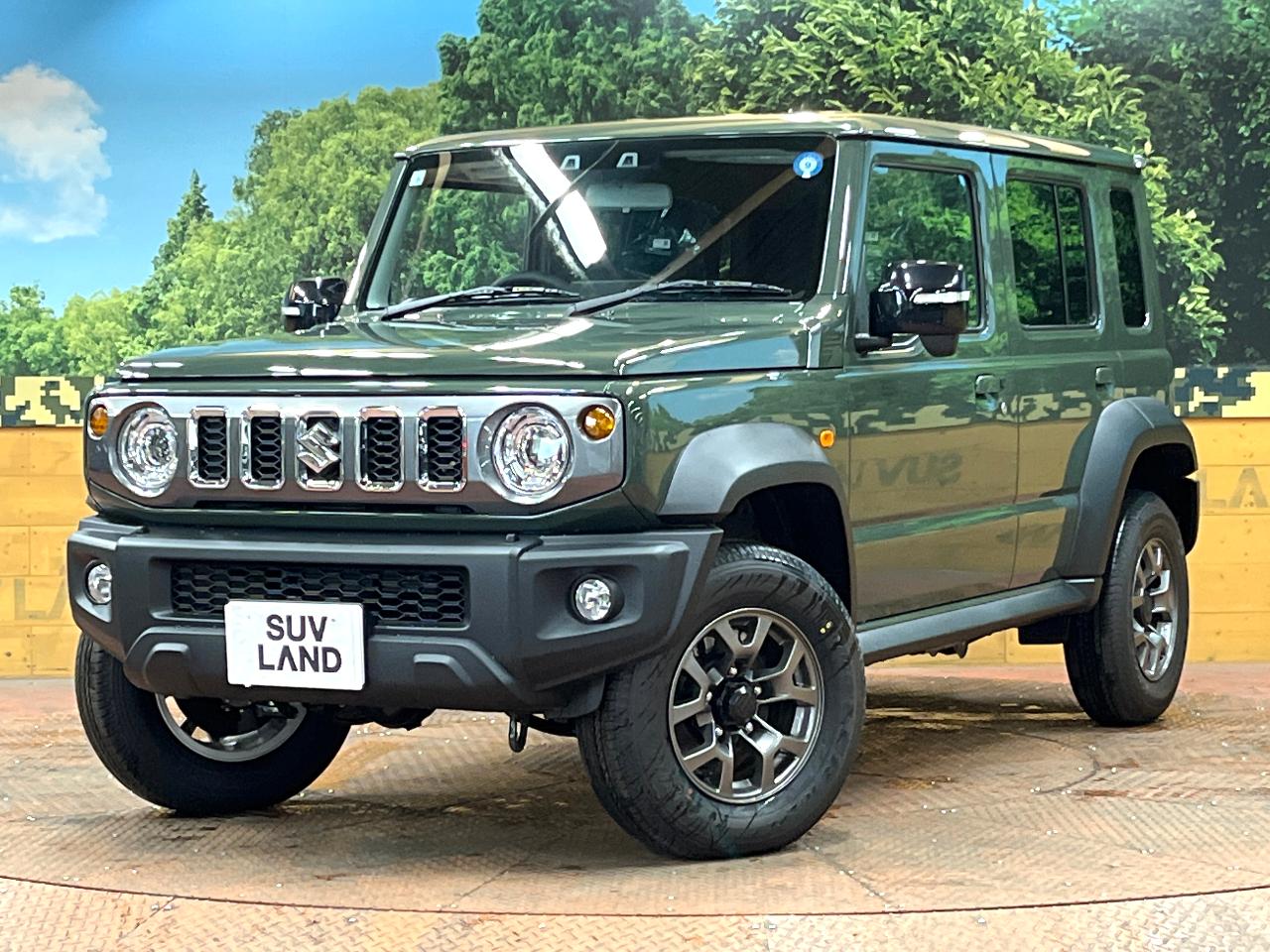 2026 Suzuki Jimny Nomade FC