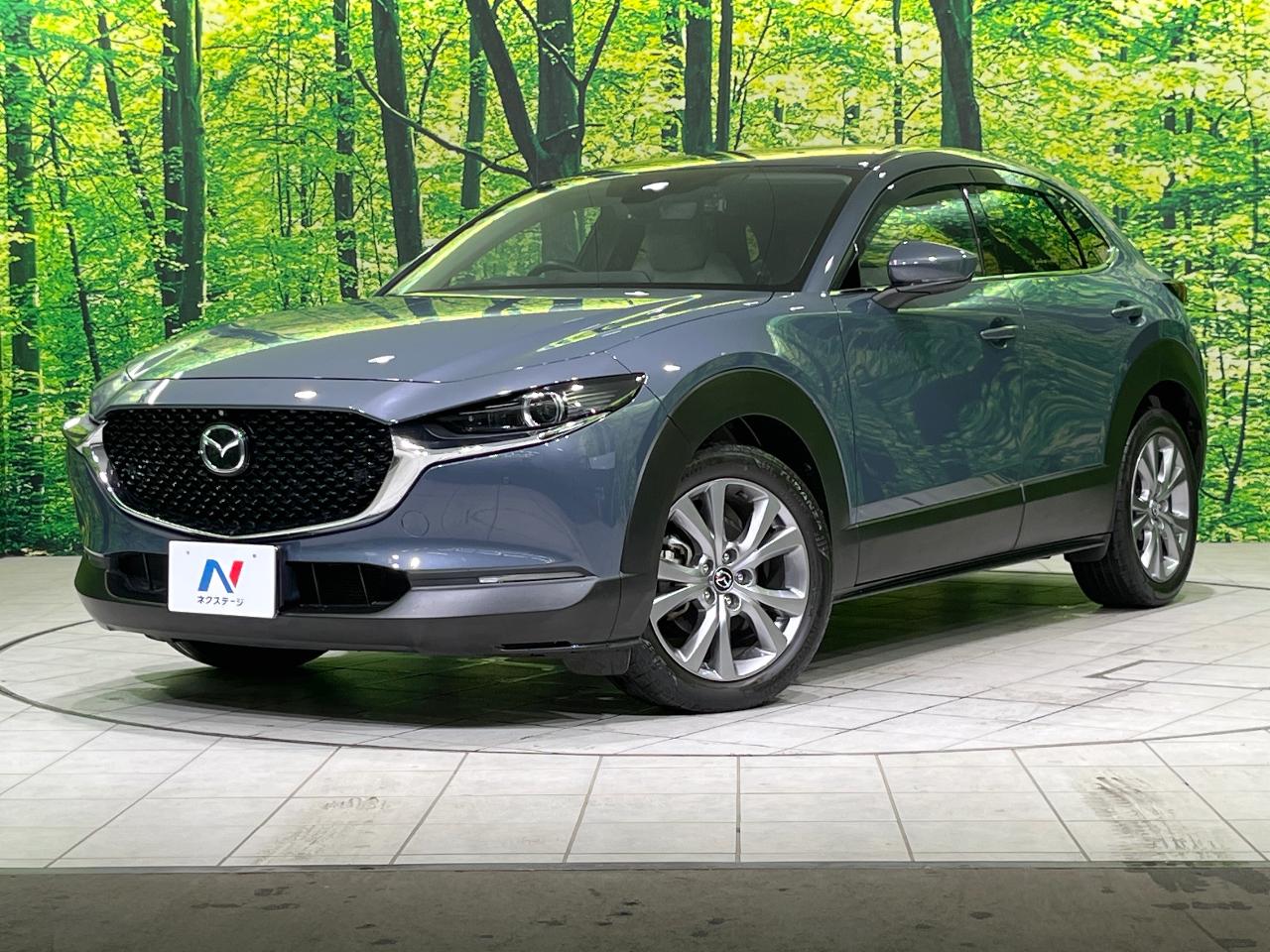 2021 Mazda CX-30 20S Proactive Touring Selection