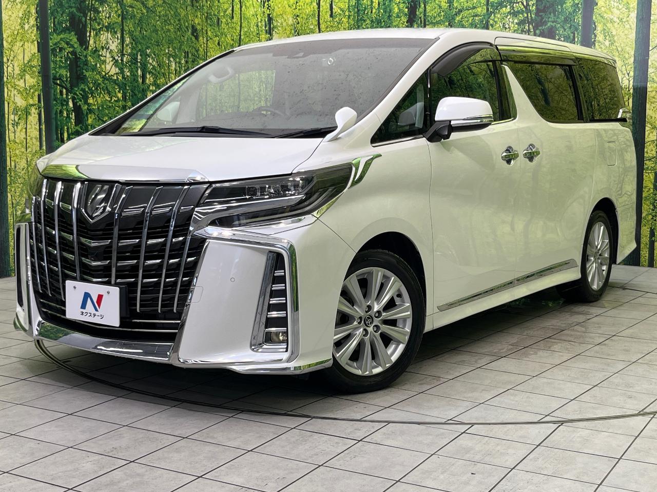 2018 Toyota Alphard 2.5 S
