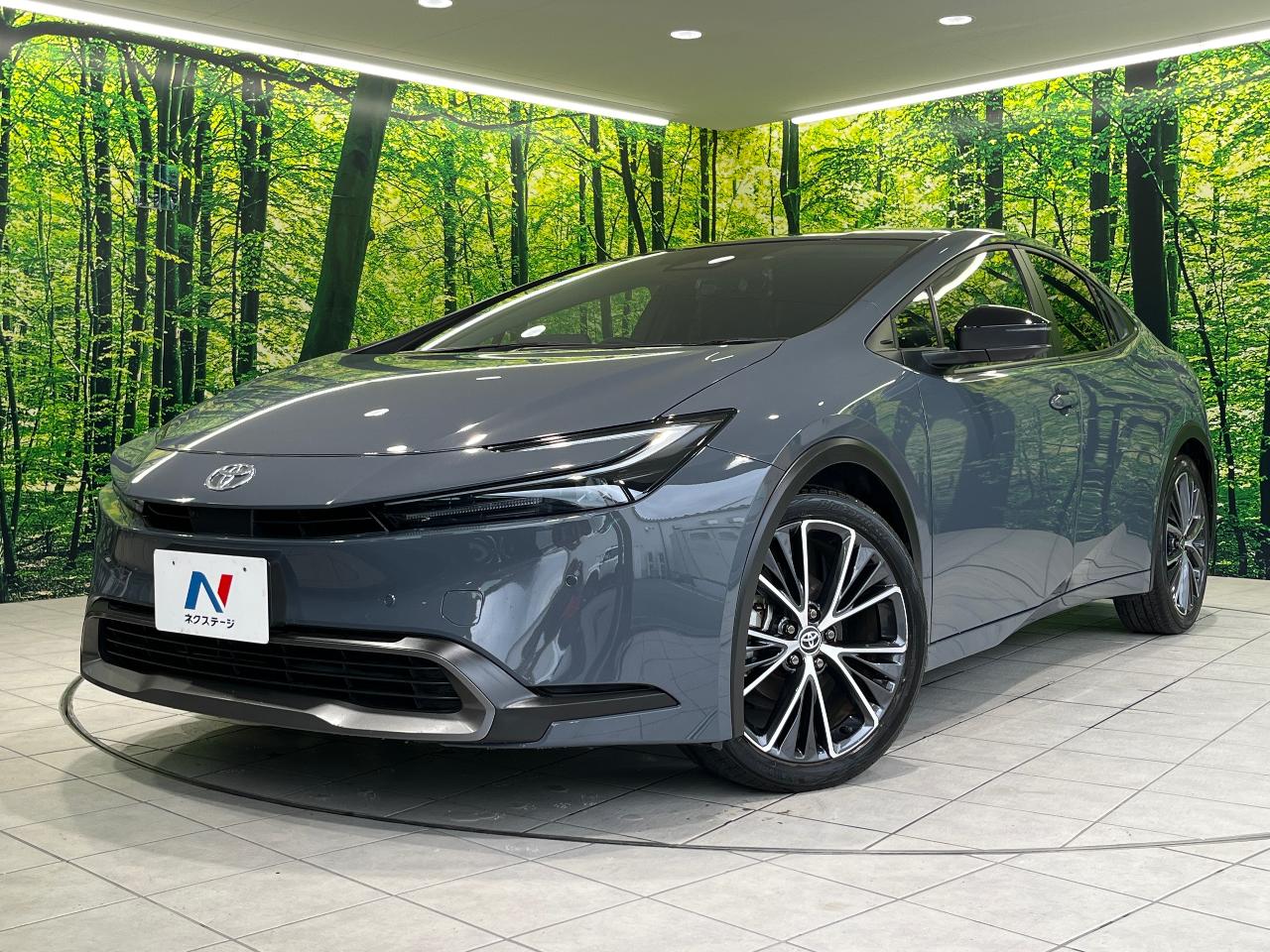 2023 Toyota Prius G