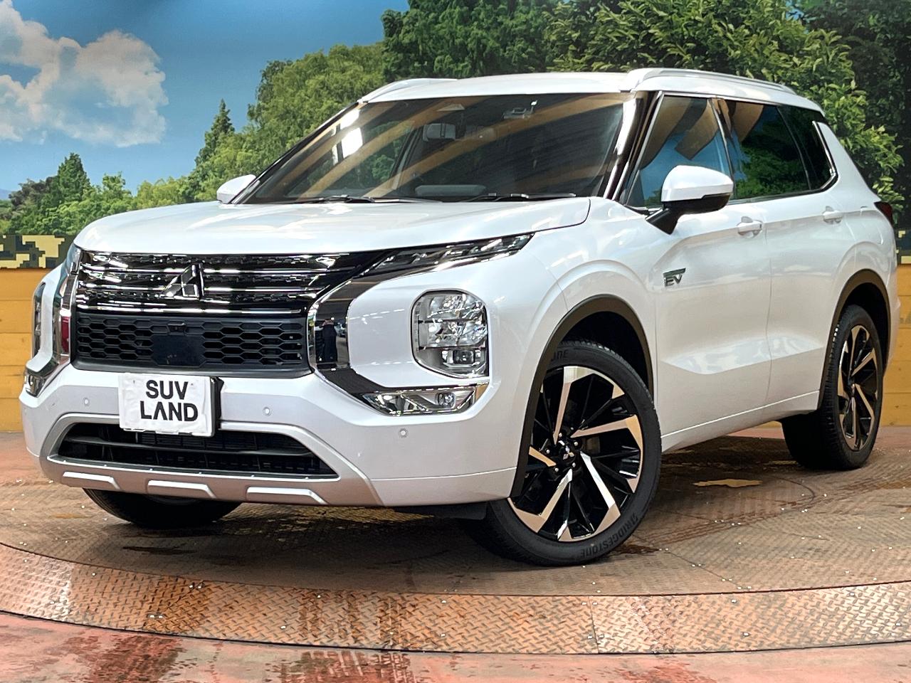 2022 Mitsubishi Outlander PHEV P