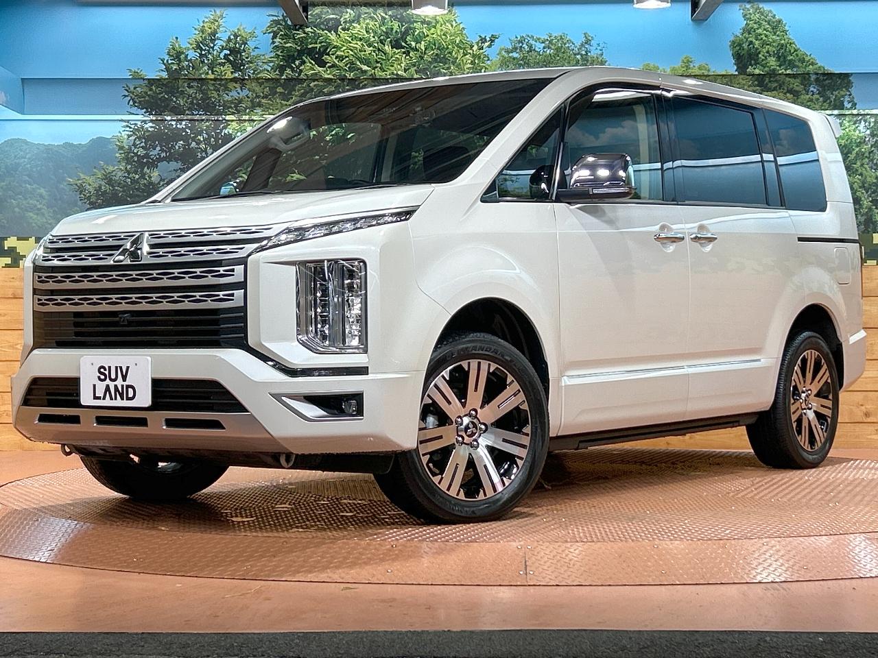 2019 Mitsubishi Delica D5 P