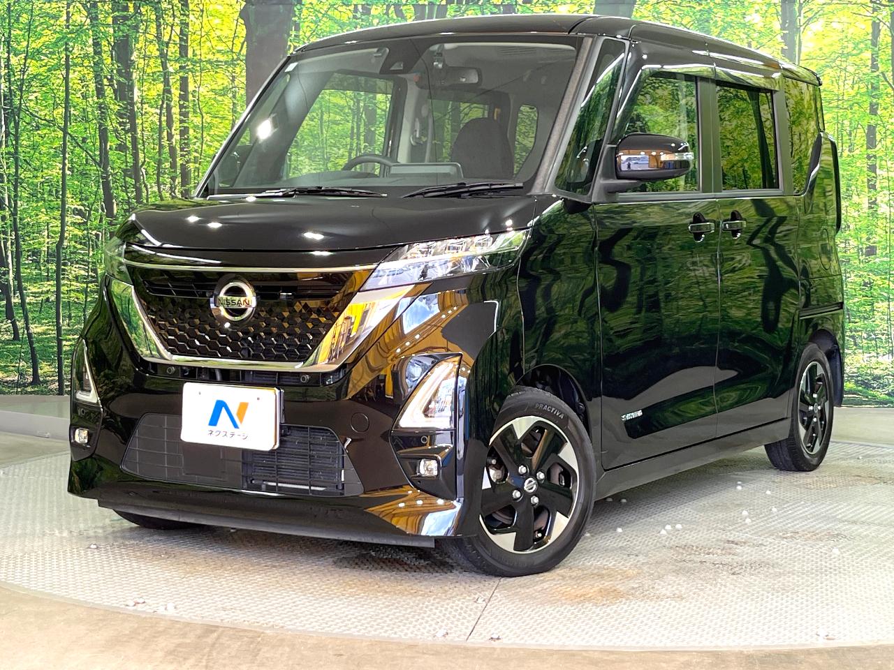 2021 Nissan Roox HighWayStar Highway Star X