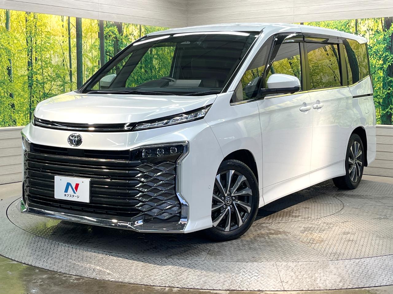 2024 Toyota Voxy S-Z