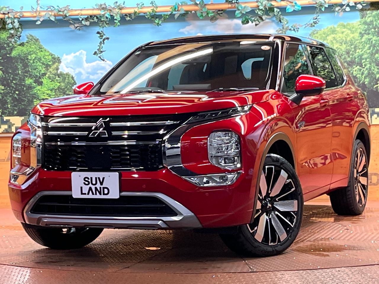 2024 Mitsubishi Outlander PHEV P