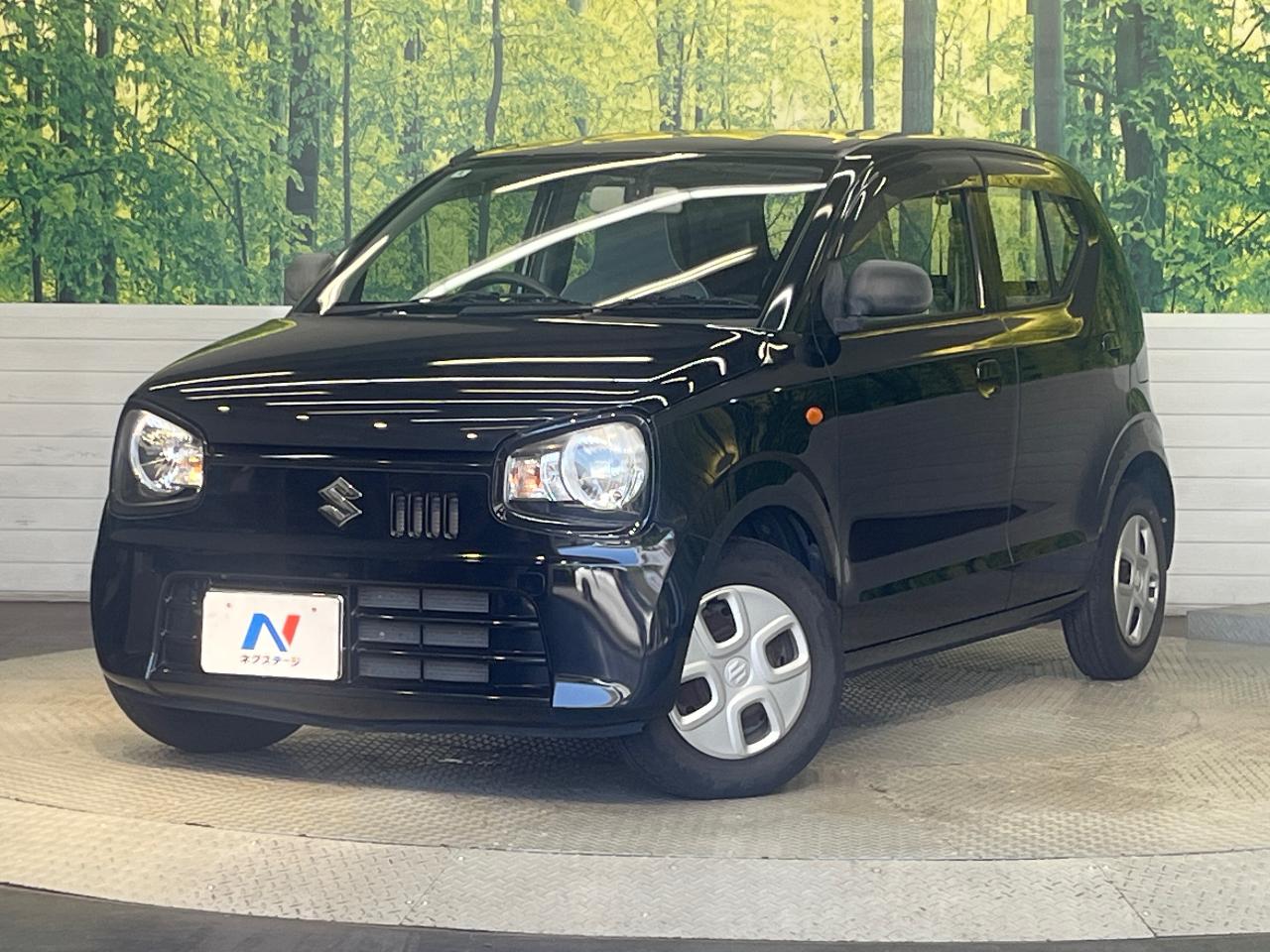 2016 Suzuki Alto 5D L