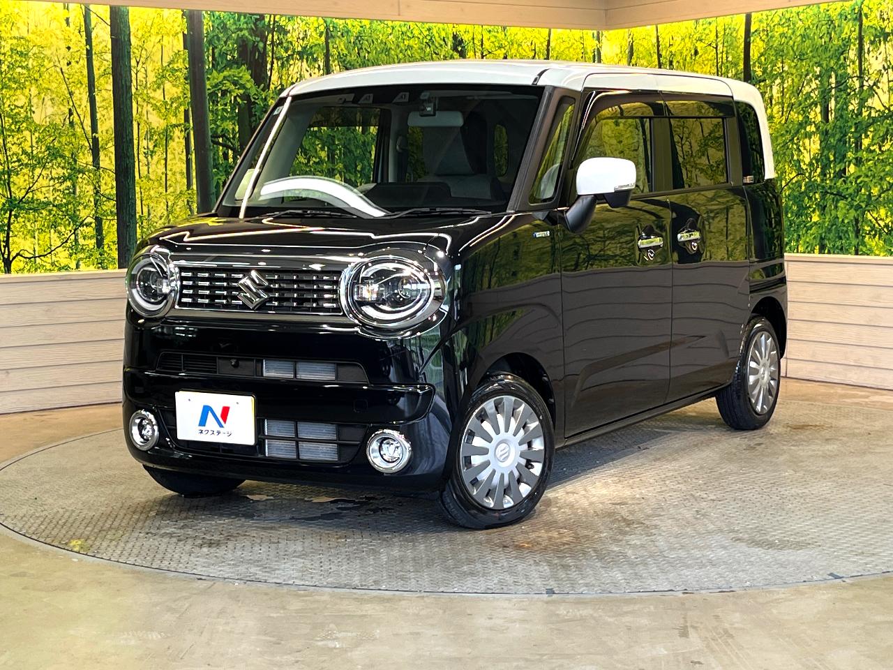 2022 Suzuki WagonR Smile Hybrid X