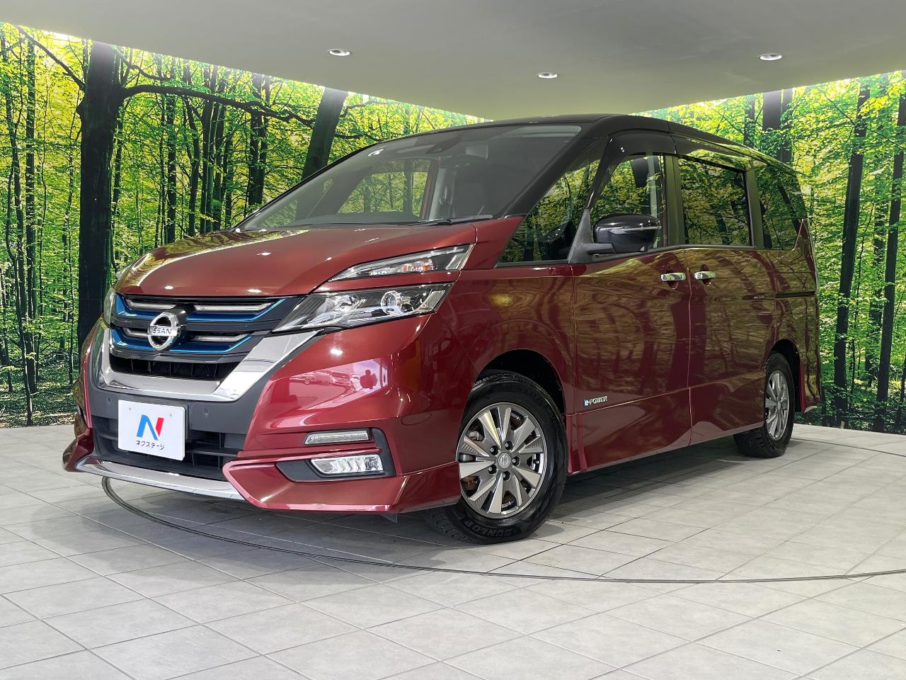 2019 Nissan Serena e-POWER e-POWER Highway Star V