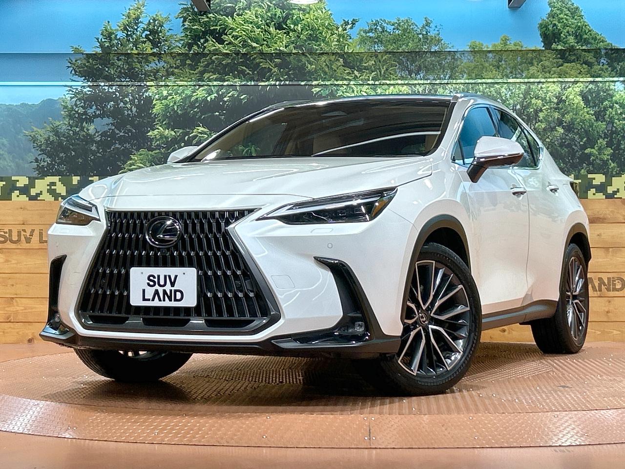 2023 Lexus NX Hybrid NX350h VERSION L