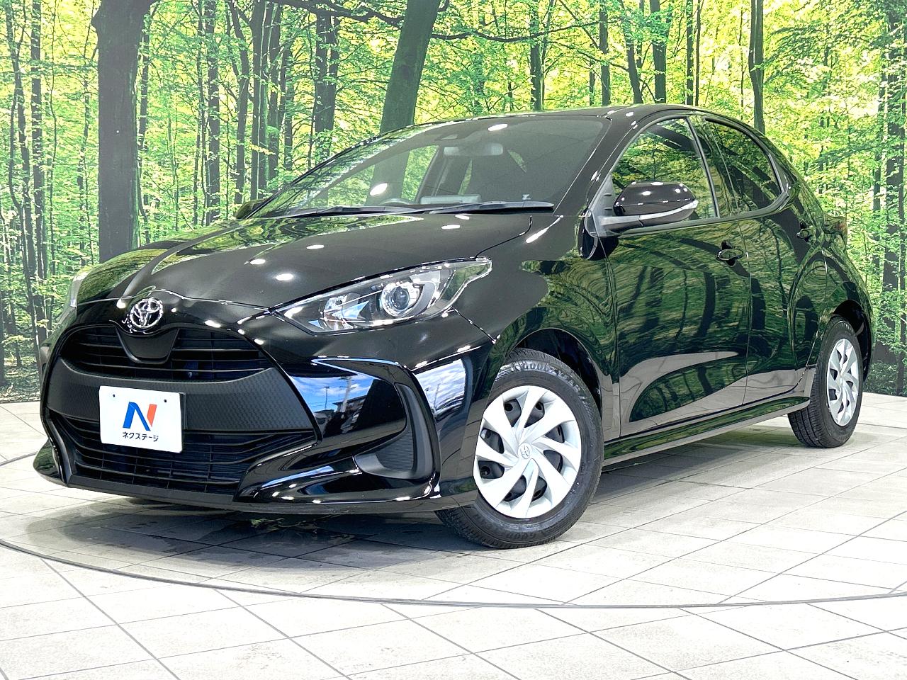 2022 Toyota Yaris X
