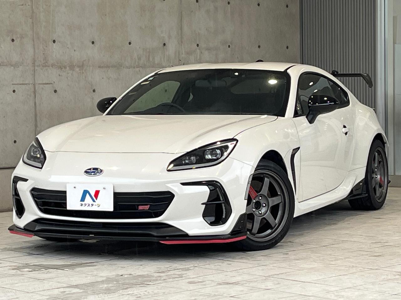 2023 Subaru BRZ STI Sports
