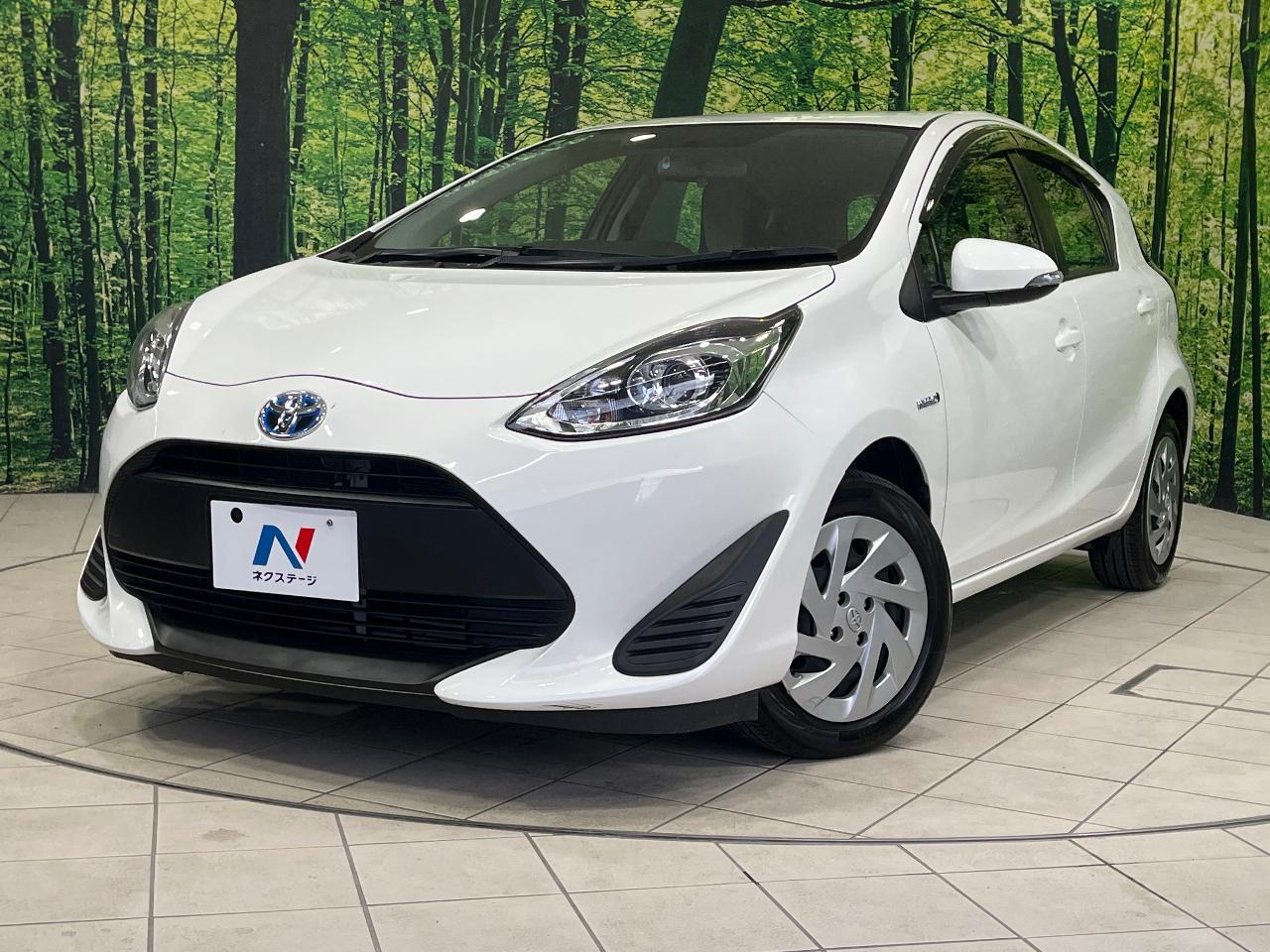 2019 Toyota Aqua L