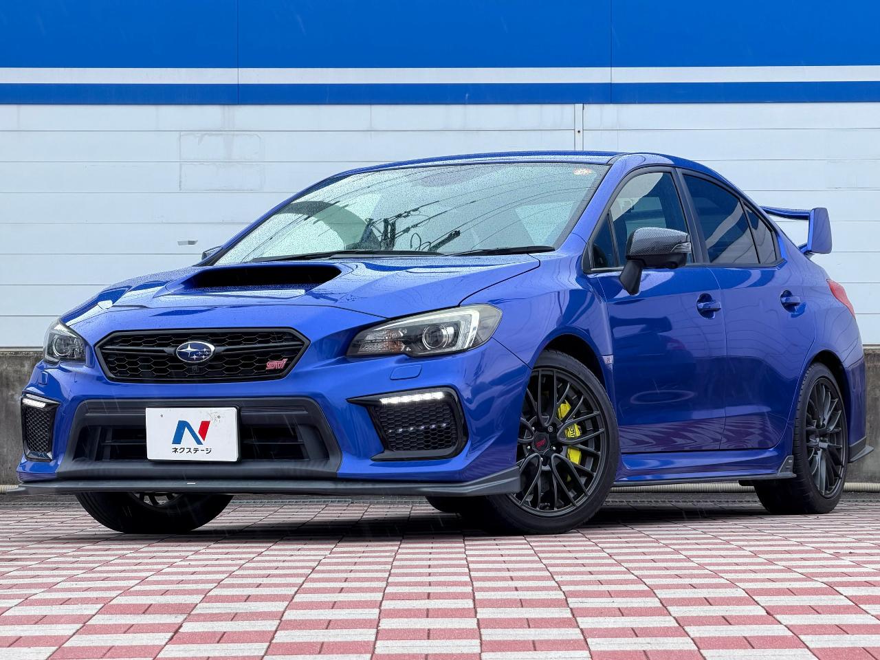 2018 Subaru WRX STI STI