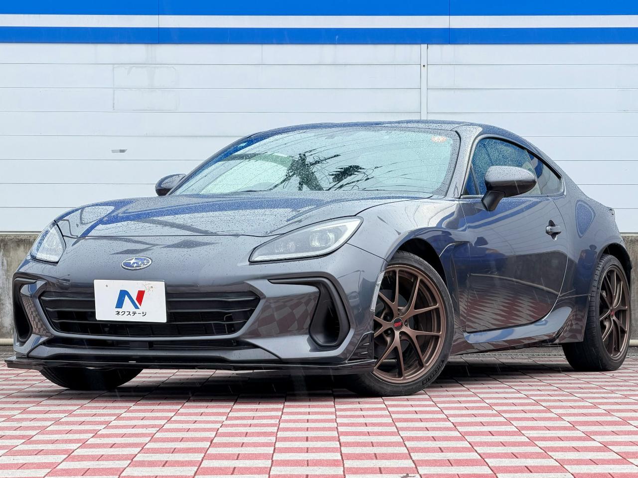 2021 Subaru BRZ S