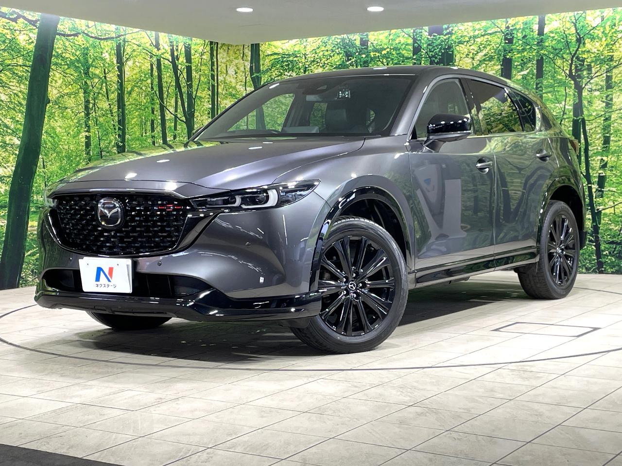 2021 Mazda CX-5 XD Sports Appearance